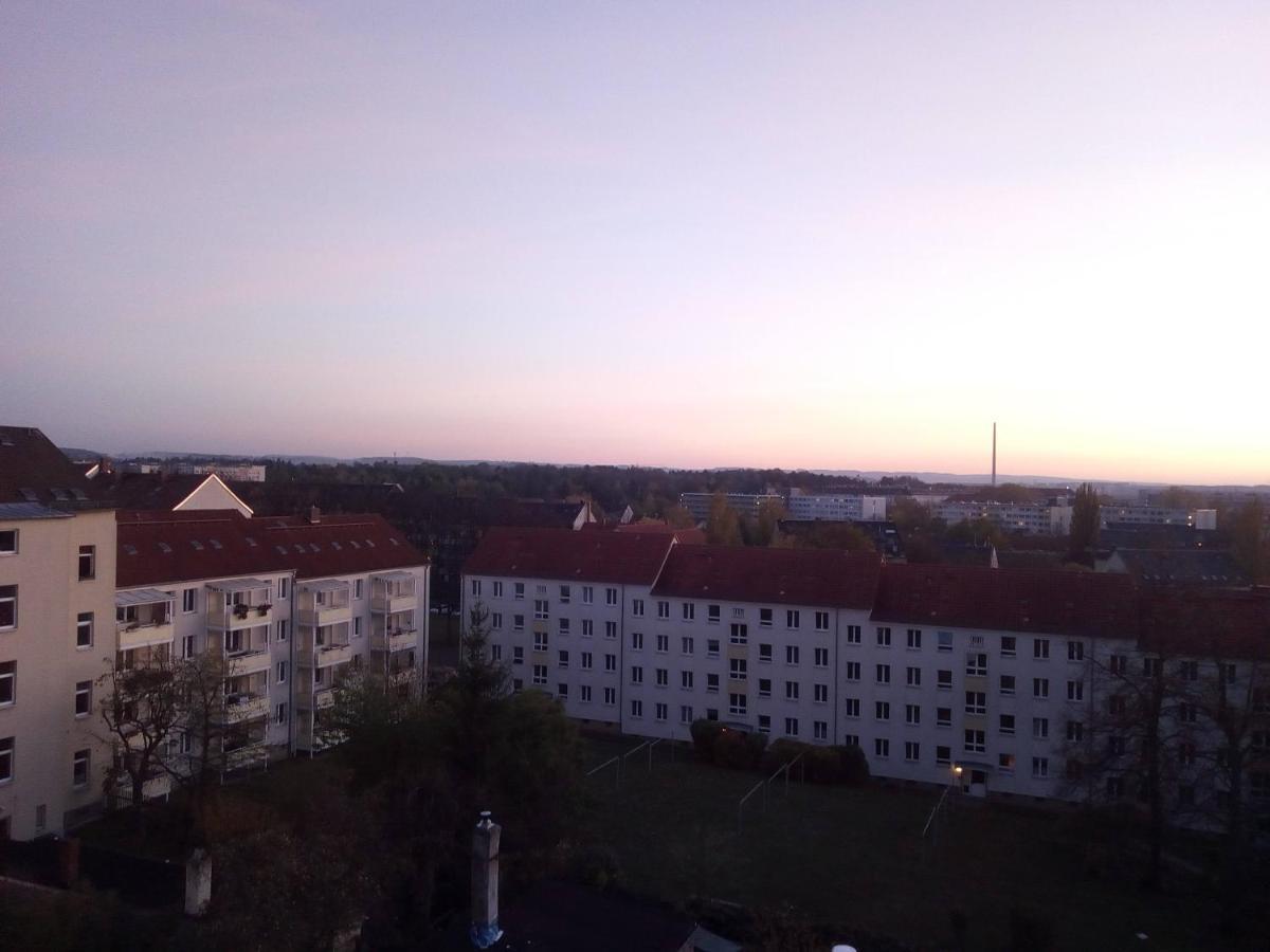 Aa-Apartment -7 Wohnungen Fuer Geschaeftsreisende - Wie Zu Hause ケムニッツ エクステリア 写真