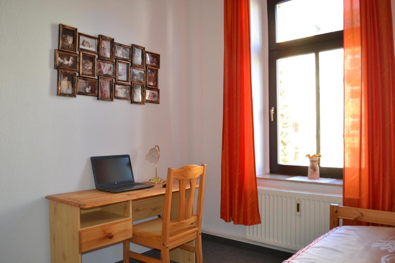 Aa-Apartment -7 Wohnungen Fuer Geschaeftsreisende - Wie Zu Hause ケムニッツ エクステリア 写真