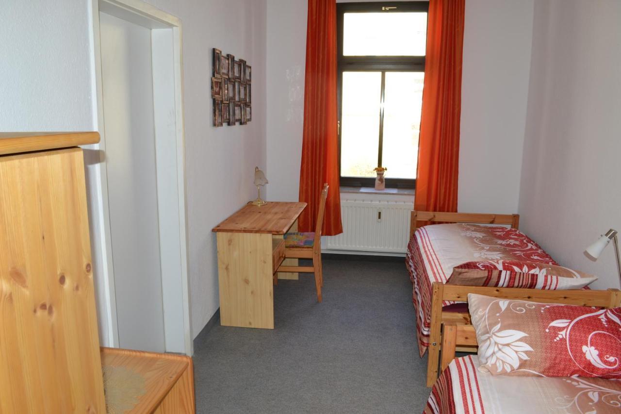Aa-Apartment -7 Wohnungen Fuer Geschaeftsreisende - Wie Zu Hause ケムニッツ エクステリア 写真