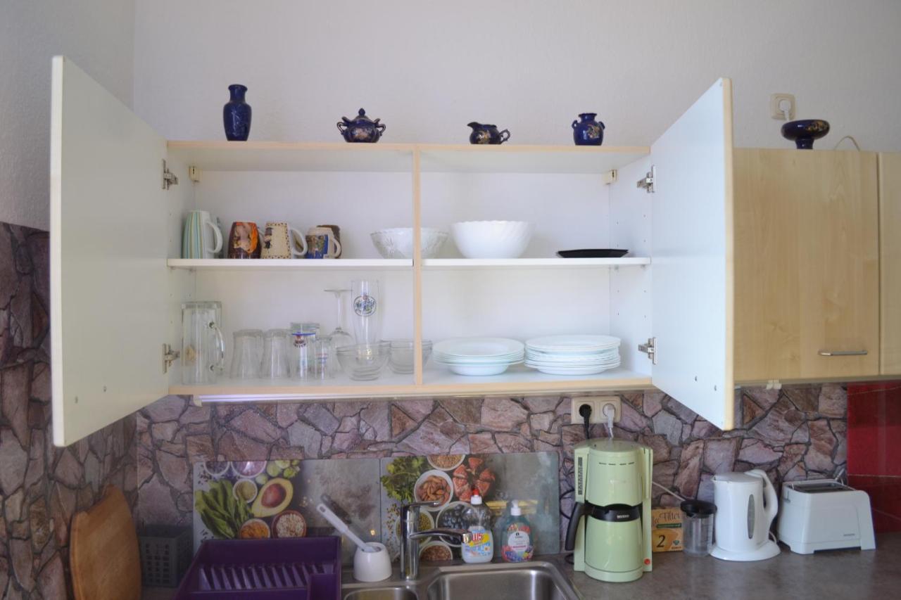 Aa-Apartment -7 Wohnungen Fuer Geschaeftsreisende - Wie Zu Hause ケムニッツ エクステリア 写真