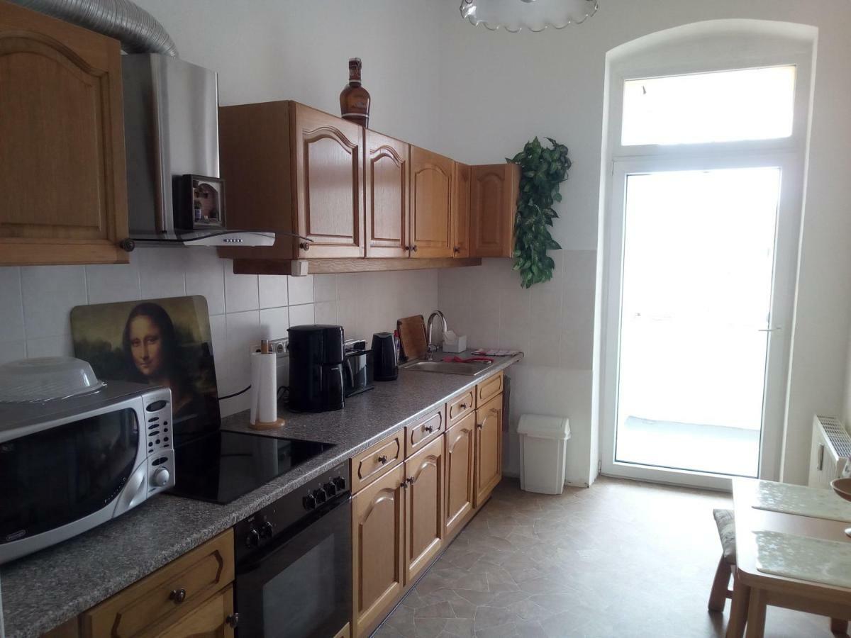 Aa-Apartment -7 Wohnungen Fuer Geschaeftsreisende - Wie Zu Hause ケムニッツ エクステリア 写真